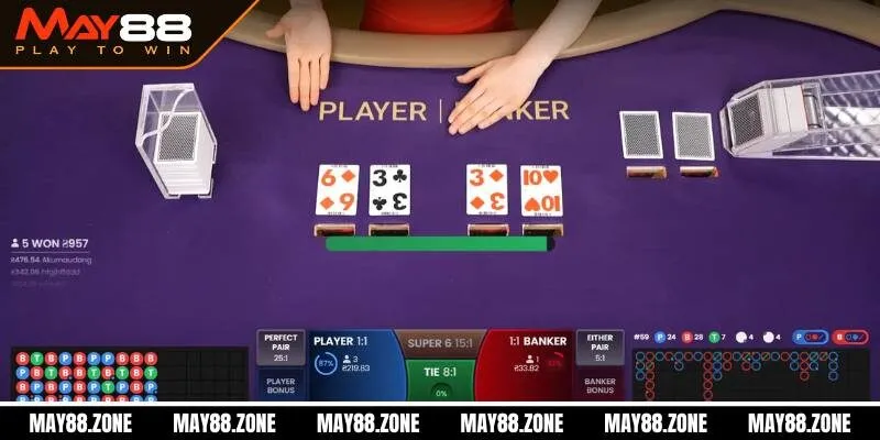 Tool baccarat đáp ứng công dụng tuyệt vời tại MAY88 3 Chemax - Tool Baccarat Free
