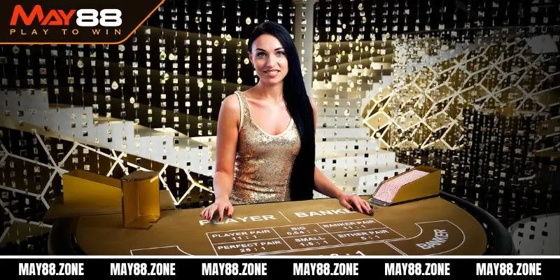 Hướng dẫn chơi baccarat dễ thắng, hiệu quả cho newbie MAY88 1 Khái quát về trò chơi Baccarat dễ hiểu cho newbie