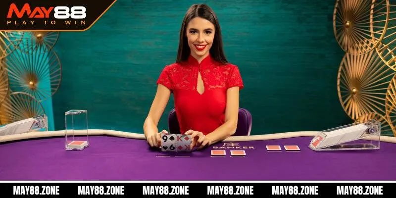 Luật chơi baccarat | Update mới nhất cho hội viên MAY88 1 Sơ lược về Baccarat